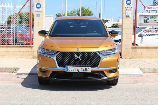 CITROEN DS7 CROSSBACK 1.6 AUTO SPANISH LHD IN SPAIN ONLY 46000 MILES SUPERB 2021